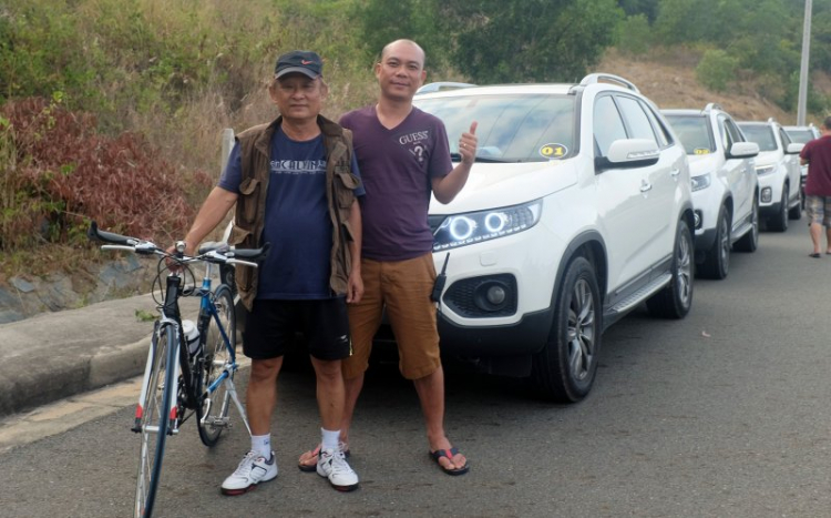 NƠI TỤ TẬP ĂN CHƠI VÀ ĐÓN CHÀO THÀNH VIÊN MỚI CỦA AE SORENTO ! NƠI TỤ TẬP ĂN CHƠI VÀ ĐÓN CHÀO THÀNH VIÊN MỚI CỦA AE SORENTO !
