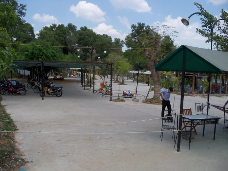 Mời các bác Bình Dương cho ý kiến về chuyến off 8/3 sắp tới Mời các bác Bình Dương cho ý kiến về chuyến off 8/3 sắp tới