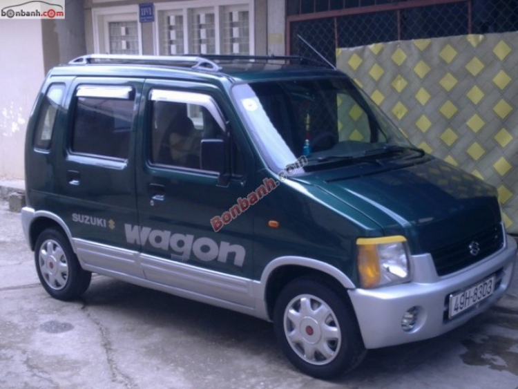 SUZUKI và những chuyến đi