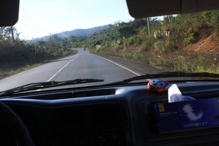 SUZUKI và những chuyến đi