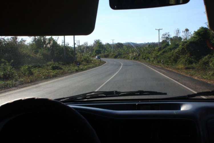SUZUKI và những chuyến đi