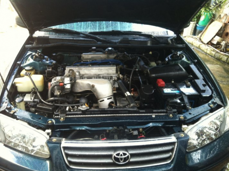 Anh em Camry 87-91 vô đây chơi