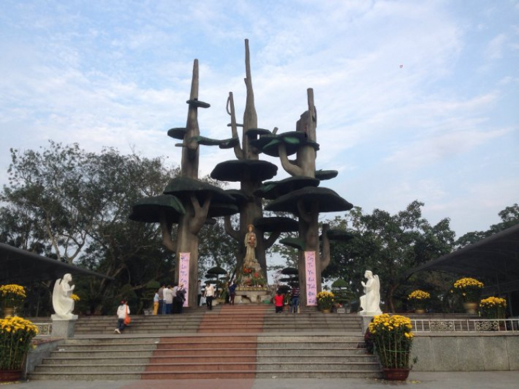 (Xin tư vấn) Xuyên Việt về Bắc ăn Tết.