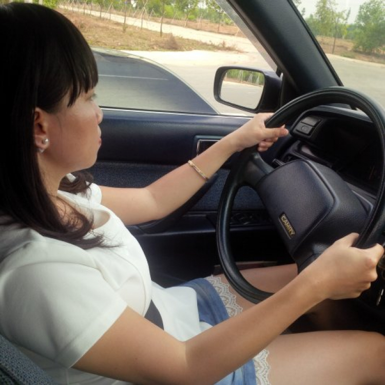 Anh em Camry 87-91 vô đây chơi