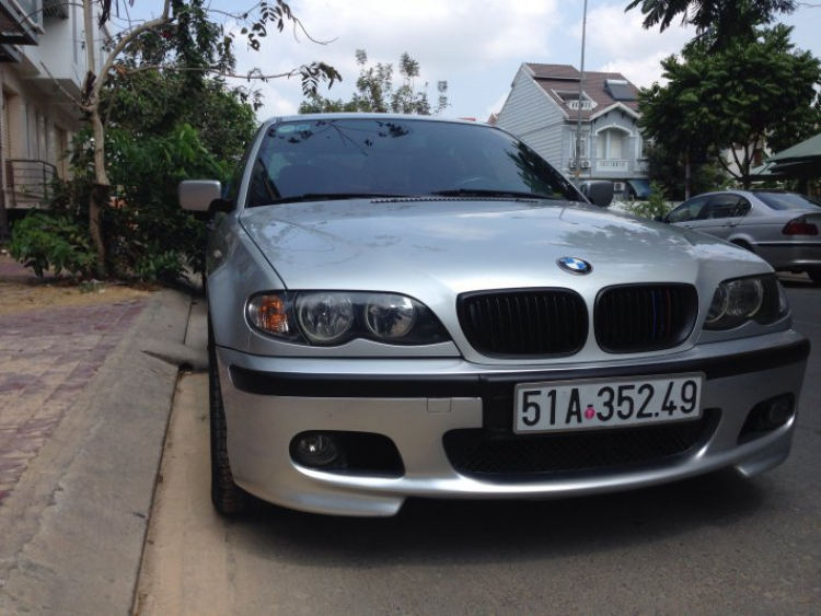 Rủ rê E46 tụ tập cafe bà 8 !