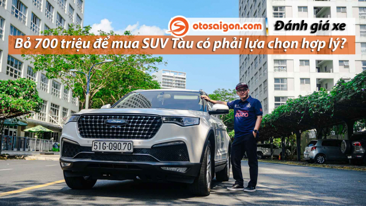 Người dùng đánh giá Zotye Z8 sau 20.000km: "Xe mạnh, nhiều option mà lại rẻ hơn CX-5, CR-V"