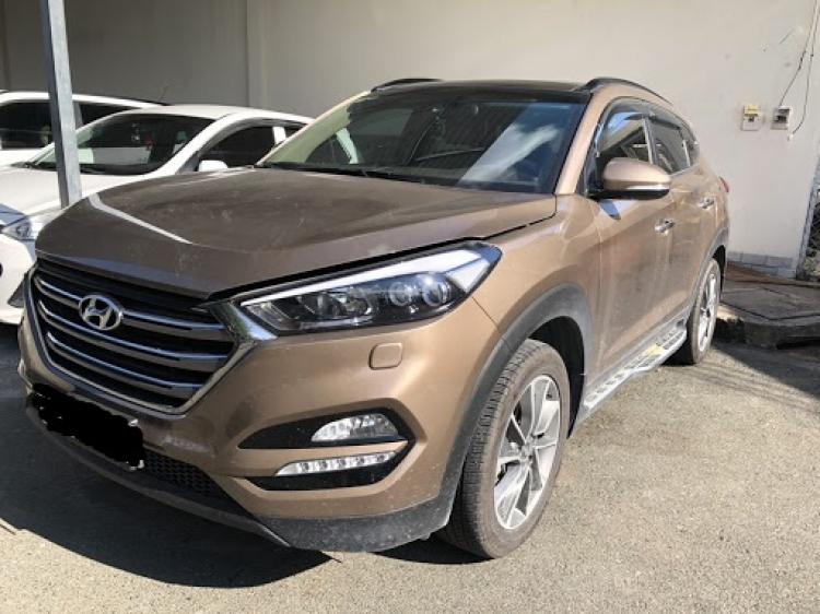 Hyundai Tucson có thể mắc phải những lỗi nào?