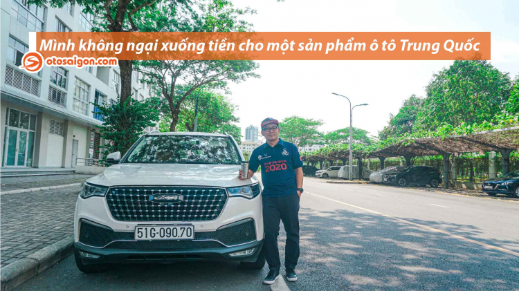 Người dùng đánh giá Zotye Z8 sau 20.000km: "Xe mạnh, nhiều option mà lại rẻ hơn CX-5, CR-V"