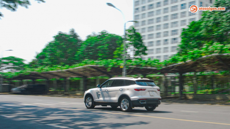 Người dùng đánh giá Zotye Z8 sau 20.000km: "Xe mạnh, nhiều option mà lại rẻ hơn CX-5, CR-V" Người dùng đánh giá Zotye Z8 sau 20.000km: "Xe mạnh, nhiều option mà lại rẻ hơn CX-5, CR-V"