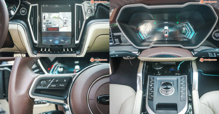 Người dùng đánh giá Zotye Z8 sau 20.000km: "Xe mạnh, nhiều option mà lại rẻ hơn CX-5, CR-V" Người dùng đánh giá Zotye Z8 sau 20.000km: "Xe mạnh, nhiều option mà lại rẻ hơn CX-5, CR-V"