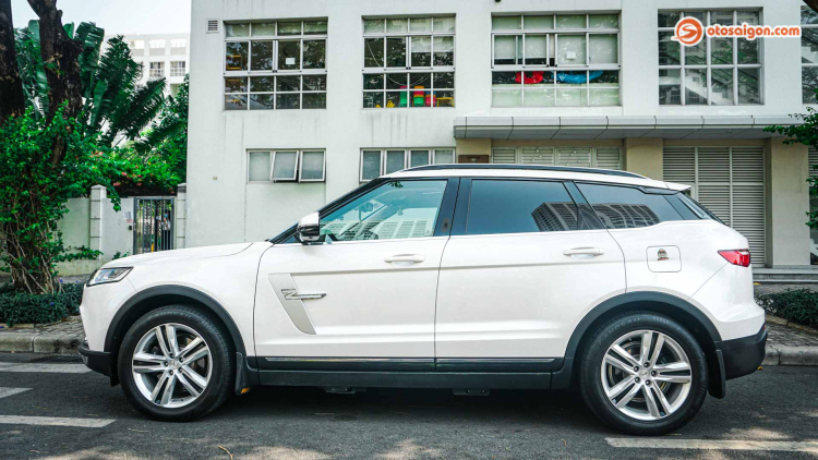 Người dùng đánh giá Zotye Z8 sau 20.000km: "Xe mạnh, nhiều option mà lại rẻ hơn CX-5, CR-V" Người dùng đánh giá Zotye Z8 sau 20.000km: "Xe mạnh, nhiều option mà lại rẻ hơn CX-5, CR-V"