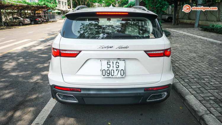 Người dùng đánh giá Zotye Z8 sau 20.000km: "Xe mạnh, nhiều option mà lại rẻ hơn CX-5, CR-V" Người dùng đánh giá Zotye Z8 sau 20.000km: "Xe mạnh, nhiều option mà lại rẻ hơn CX-5, CR-V"