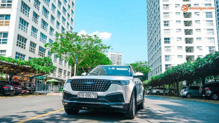 Người dùng đánh giá Zotye Z8 sau 20.000km: "Xe mạnh, nhiều option mà lại rẻ hơn CX-5, CR-V" Người dùng đánh giá Zotye Z8 sau 20.000km: "Xe mạnh, nhiều option mà lại rẻ hơn CX-5, CR-V"