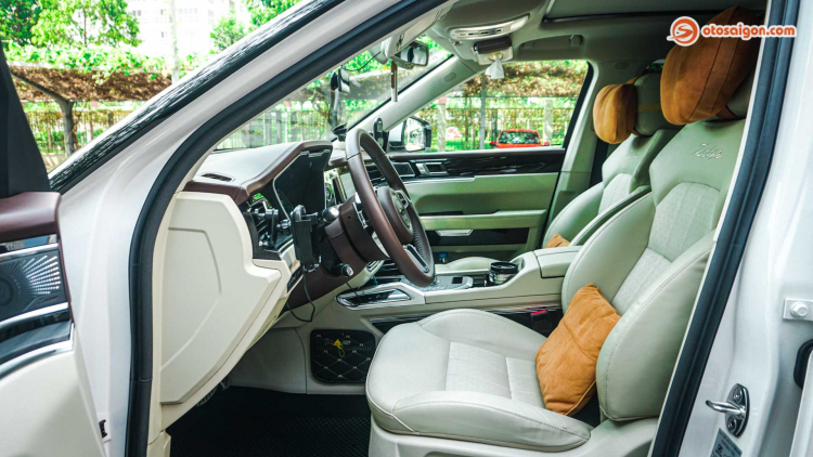 Người dùng đánh giá Zotye Z8 sau 20.000km: "Xe mạnh, nhiều option mà lại rẻ hơn CX-5, CR-V" Người dùng đánh giá Zotye Z8 sau 20.000km: "Xe mạnh, nhiều option mà lại rẻ hơn CX-5, CR-V"