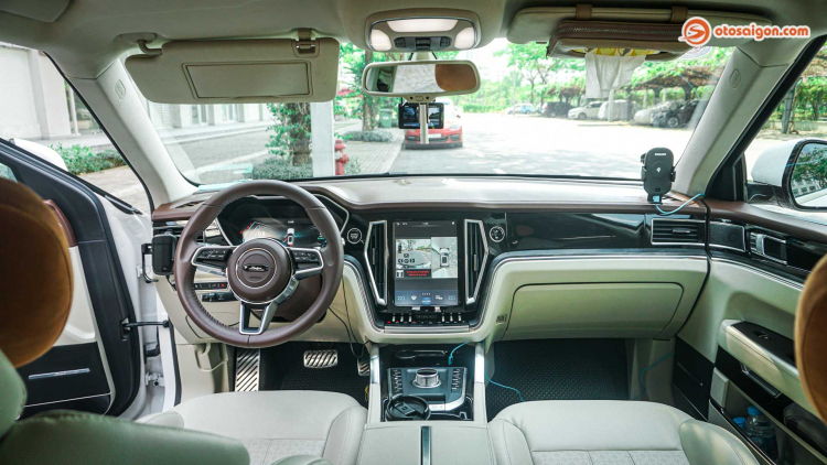 Người dùng đánh giá Zotye Z8 sau 20.000km: "Xe mạnh, nhiều option mà lại rẻ hơn CX-5, CR-V" Người dùng đánh giá Zotye Z8 sau 20.000km: "Xe mạnh, nhiều option mà lại rẻ hơn CX-5, CR-V"