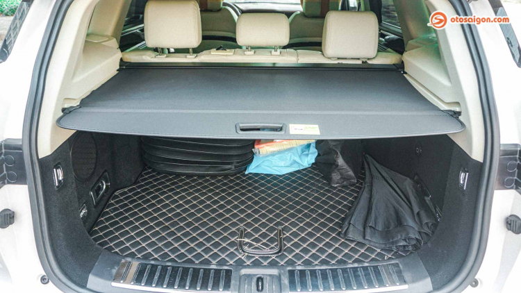 Người dùng đánh giá Zotye Z8 sau 20.000km: "Xe mạnh, nhiều option mà lại rẻ hơn CX-5, CR-V" Người dùng đánh giá Zotye Z8 sau 20.000km: "Xe mạnh, nhiều option mà lại rẻ hơn CX-5, CR-V"