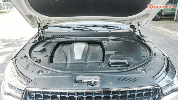 Người dùng đánh giá Zotye Z8 sau 20.000km: "Xe mạnh, nhiều option mà lại rẻ hơn CX-5, CR-V" Người dùng đánh giá Zotye Z8 sau 20.000km: "Xe mạnh, nhiều option mà lại rẻ hơn CX-5, CR-V"