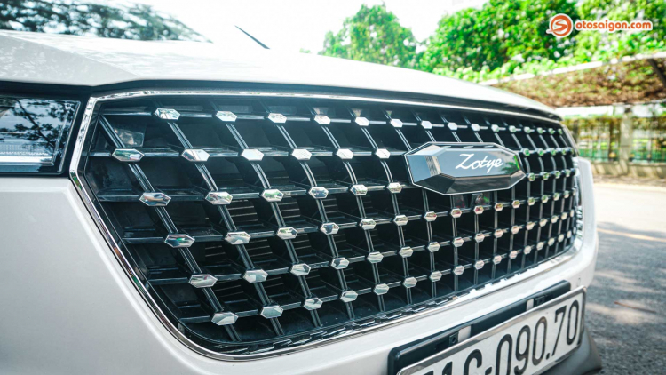 Người dùng đánh giá Zotye Z8 sau 20.000km: "Xe mạnh, nhiều option mà lại rẻ hơn CX-5, CR-V" Người dùng đánh giá Zotye Z8 sau 20.000km: "Xe mạnh, nhiều option mà lại rẻ hơn CX-5, CR-V"