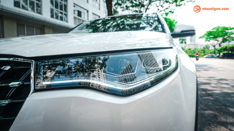 Người dùng đánh giá Zotye Z8 sau 20.000km: "Xe mạnh, nhiều option mà lại rẻ hơn CX-5, CR-V" Người dùng đánh giá Zotye Z8 sau 20.000km: "Xe mạnh, nhiều option mà lại rẻ hơn CX-5, CR-V"