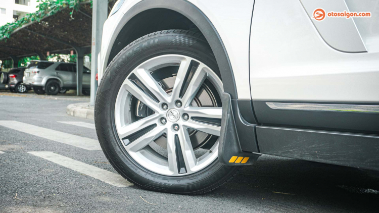 Người dùng đánh giá Zotye Z8 sau 20.000km: "Xe mạnh, nhiều option mà lại rẻ hơn CX-5, CR-V" Người dùng đánh giá Zotye Z8 sau 20.000km: "Xe mạnh, nhiều option mà lại rẻ hơn CX-5, CR-V"