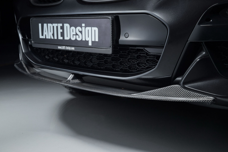 Larte Design trình làng bộ bodykit gai góc cho BMW X-Series