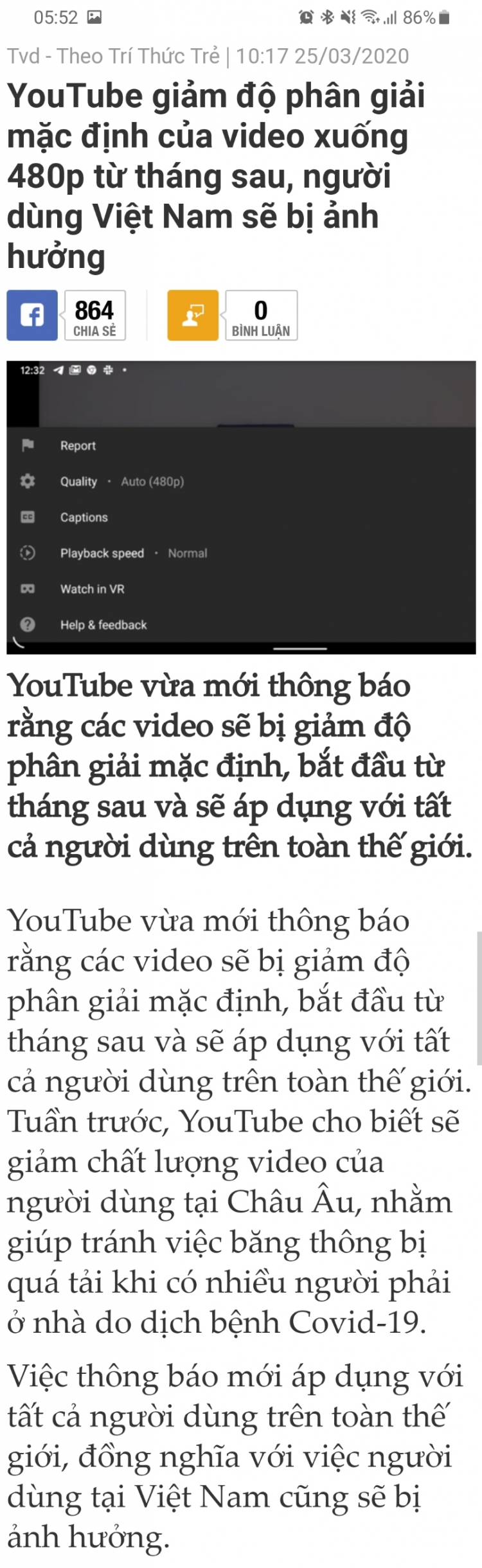 Internet FPT Telecom bị chậm đi?