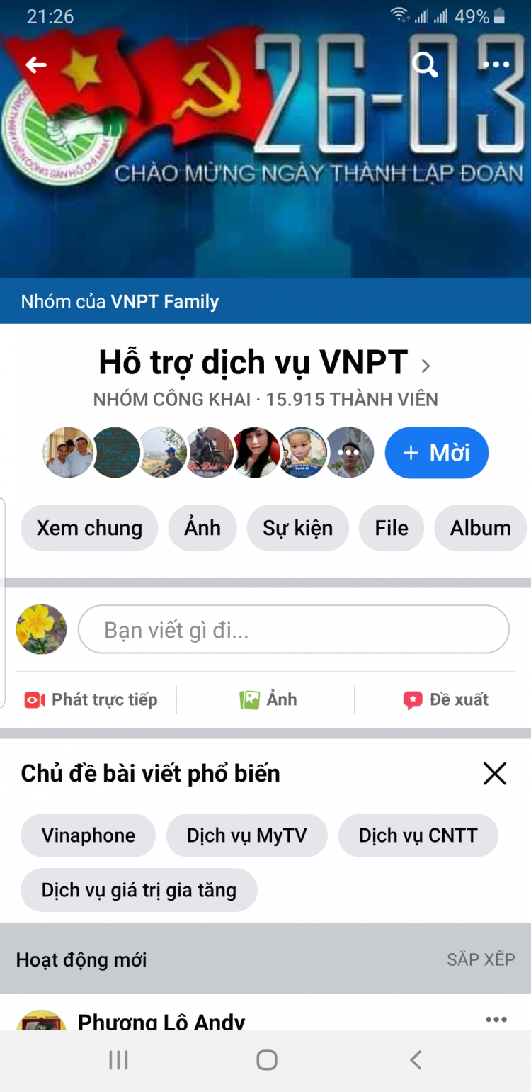 Internet FPT Telecom bị chậm đi? Internet FPT Telecom bị chậm đi?