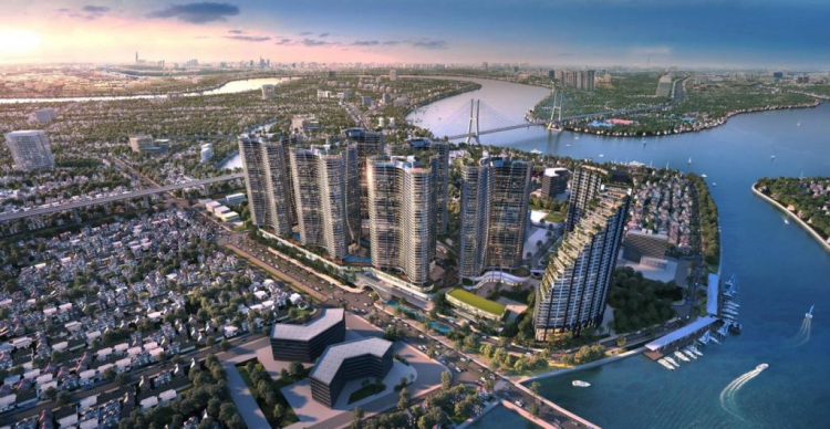 Công nghệ điều khiển căn hộ qua Vệ tinh Sunshine Quận 7 & Quận 4 Công nghệ điều khiển căn hộ qua Vệ tinh Sunshine Quận 7 & Quận 4