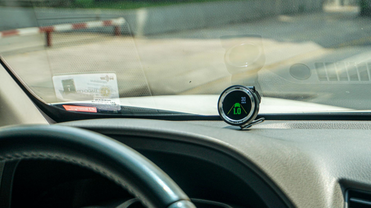 Lắp và đánh giá thiết bị hỗ trợ lái xe an toàn Mobileye 630: khá chính xác nhưng còn một số điểm lưu ý Lắp và đánh giá thiết bị hỗ trợ lái xe an toàn Mobileye 630: khá chính xác nhưng còn một số điểm lưu ý