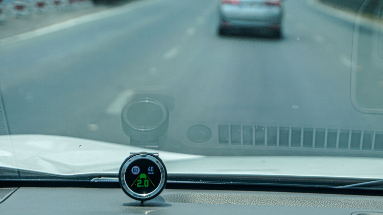Lắp và đánh giá thiết bị hỗ trợ lái xe an toàn Mobileye 630: khá chính xác nhưng còn một số điểm lưu ý Lắp và đánh giá thiết bị hỗ trợ lái xe an toàn Mobileye 630: khá chính xác nhưng còn một số điểm lưu ý