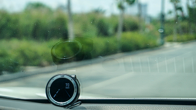 Lắp và đánh giá thiết bị hỗ trợ lái xe an toàn Mobileye 630: khá chính xác nhưng còn một số điểm lưu ý Lắp và đánh giá thiết bị hỗ trợ lái xe an toàn Mobileye 630: khá chính xác nhưng còn một số điểm lưu ý