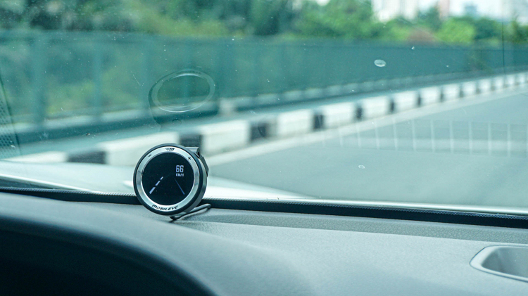 Lắp và đánh giá thiết bị hỗ trợ lái xe an toàn Mobileye 630: khá chính xác nhưng còn một số điểm lưu ý Lắp và đánh giá thiết bị hỗ trợ lái xe an toàn Mobileye 630: khá chính xác nhưng còn một số điểm lưu ý