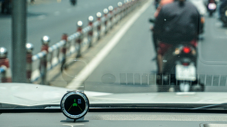 Lắp và đánh giá thiết bị hỗ trợ lái xe an toàn Mobileye 630: khá chính xác nhưng còn một số điểm lưu ý Lắp và đánh giá thiết bị hỗ trợ lái xe an toàn Mobileye 630: khá chính xác nhưng còn một số điểm lưu ý