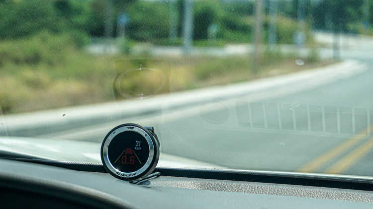 Lắp và đánh giá thiết bị hỗ trợ lái xe an toàn Mobileye 630: khá chính xác nhưng còn một số điểm lưu ý Lắp và đánh giá thiết bị hỗ trợ lái xe an toàn Mobileye 630: khá chính xác nhưng còn một số điểm lưu ý