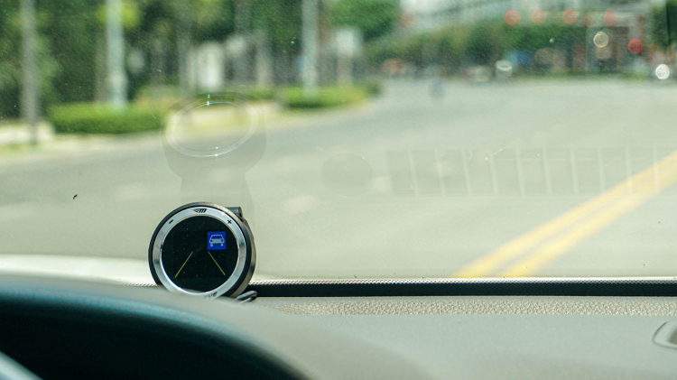 Lắp và đánh giá thiết bị hỗ trợ lái xe an toàn Mobileye 630: khá chính xác nhưng còn một số điểm lưu ý Lắp và đánh giá thiết bị hỗ trợ lái xe an toàn Mobileye 630: khá chính xác nhưng còn một số điểm lưu ý