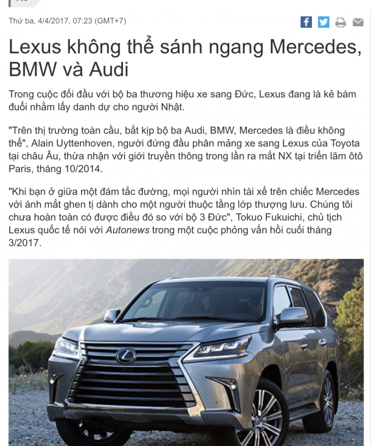 Lexus LS tái hiện màn quảng cáo tháp ly champagne 31 năm trước Lexus LS tái hiện màn quảng cáo tháp ly champagne 31 năm trước