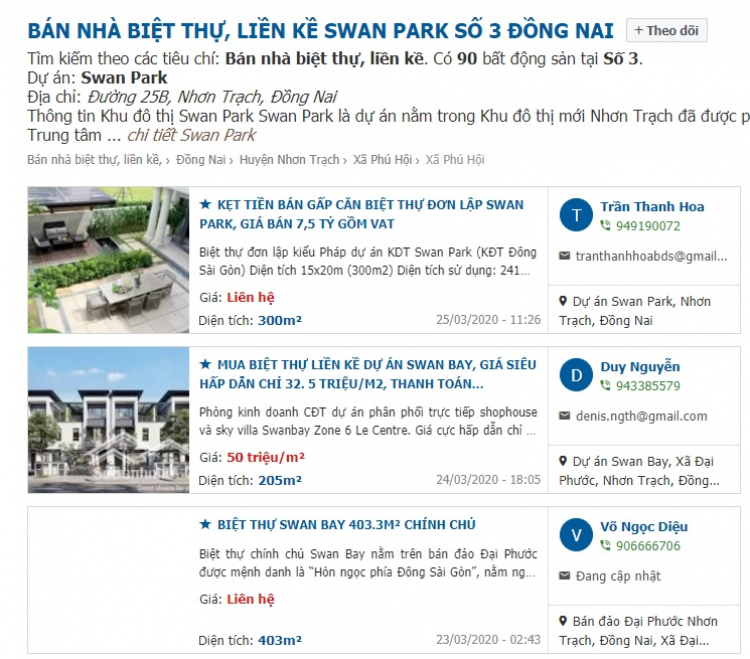 (Tây lông ngu tr 14 )Ngắm vẻ đẹp khó cưỡng của Swanpark trước khi giao nhà cho khách hàng