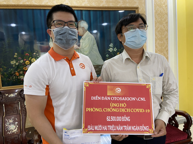 Ủng hộ cuộc vận động "Toàn dân góp phần phòng chống Covy - 19!" Ủng hộ cuộc vận động "Toàn dân góp phần phòng chống Covy - 19!"