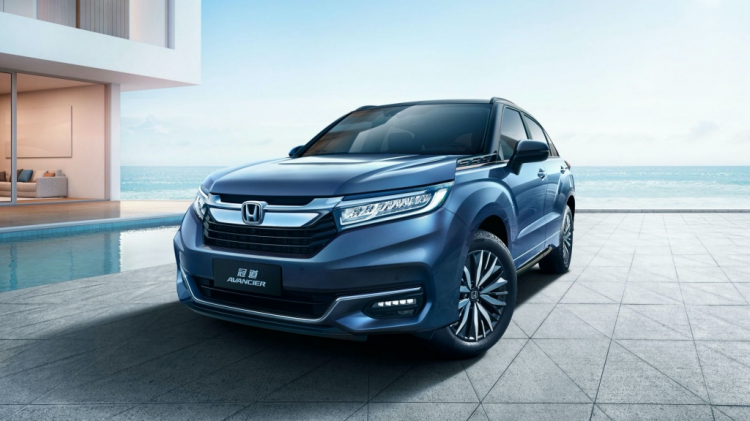 Honda Avancier ra mắt phiên bản mới có chức năng lọc không khí chống COVID-19