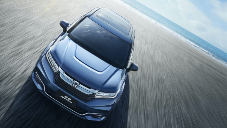 Honda Avancier ra mắt phiên bản mới có chức năng lọc không khí chống COVID-19