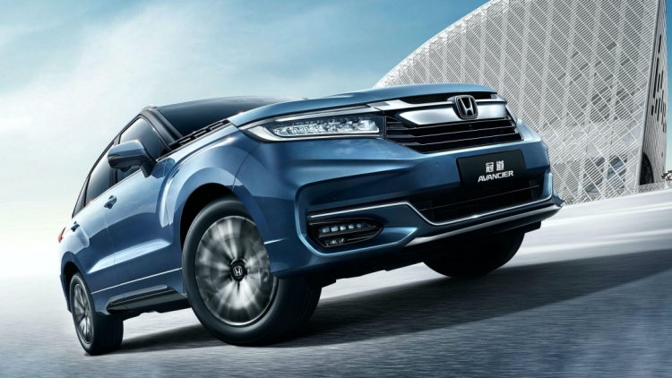 Honda Avancier ra mắt phiên bản mới có chức năng lọc không khí chống COVID-19