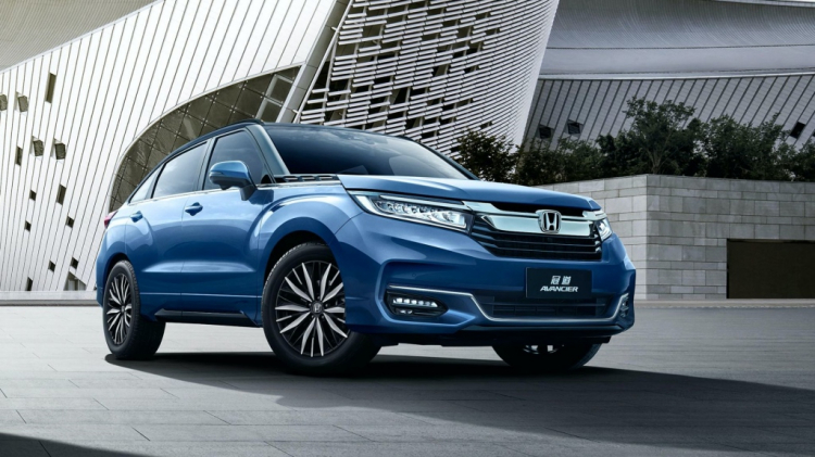 Honda Avancier ra mắt phiên bản mới có chức năng lọc không khí chống COVID-19