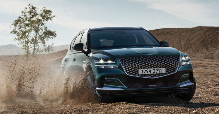 Genesis G80 2021 thế hệ mới ra mắt: xe sang Đức phải dè chừng Genesis G80 2021 thế hệ mới ra mắt: xe sang Đức phải dè chừng