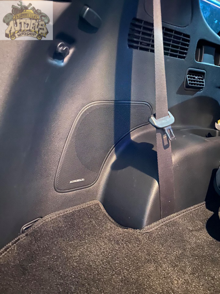 Nâng cấp âm thanh với cấu hình cao cấp cho Hyundai Santafe 2019. Nâng cấp âm thanh với cấu hình cao cấp cho Hyundai Santafe 2019.