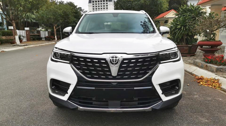 Chênh 355 triệu đồng, chọn Honda CR-V hay CUV Trung Quốc Brilliance V7? Chênh 355 triệu đồng, chọn Honda CR-V hay CUV Trung Quốc Brilliance V7?