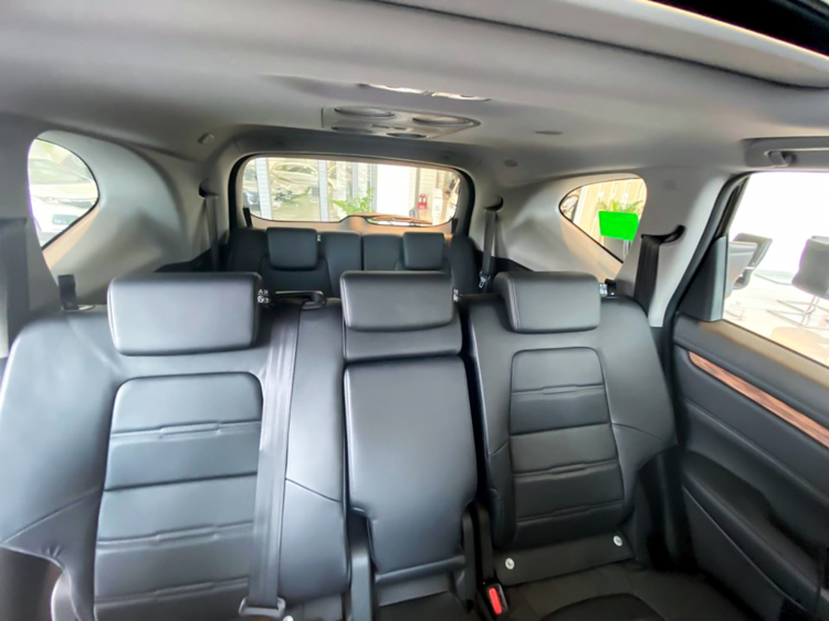 Chênh 355 triệu đồng, chọn Honda CR-V hay CUV Trung Quốc Brilliance V7? Chênh 355 triệu đồng, chọn Honda CR-V hay CUV Trung Quốc Brilliance V7?