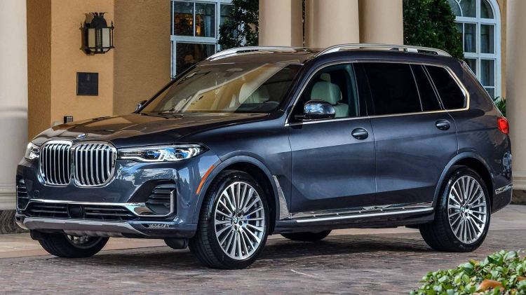 Bảng giá xe BMW 2020 mới nhất - Cập nhật các dòng xe ra mắt năm 2020 tại đại lý Bảng giá xe BMW 2020 mới nhất - Cập nhật các dòng xe ra mắt năm 2020 tại đại lý