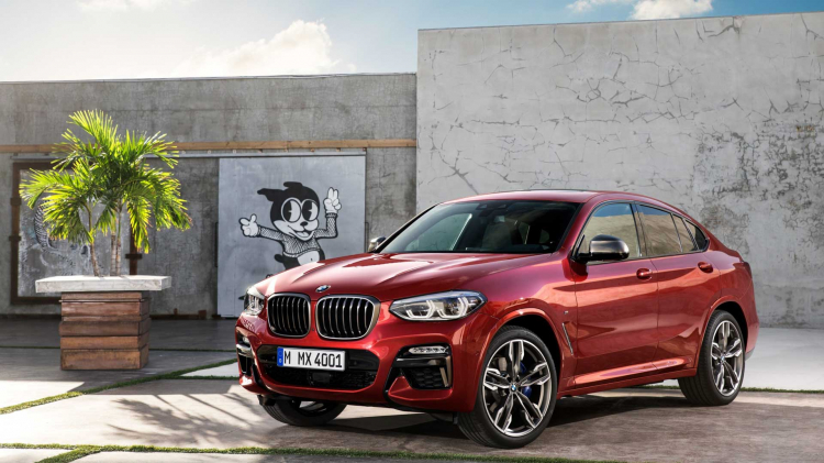 Bảng giá xe BMW 2020 mới nhất - Cập nhật các dòng xe ra mắt năm 2020 tại đại lý