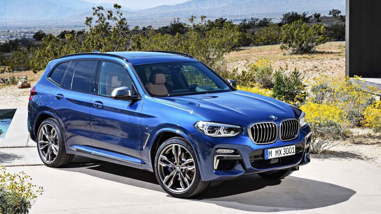 Bảng giá xe BMW 2020 mới nhất - Cập nhật các dòng xe ra mắt năm 2020 tại đại lý