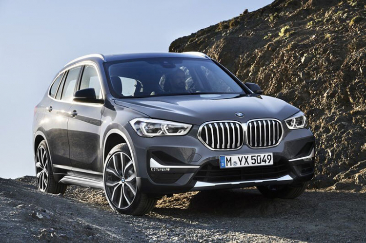 Bảng giá xe BMW 2020 mới nhất - Cập nhật các dòng xe ra mắt năm 2020 tại đại lý